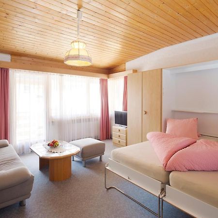 萨姆瑙恩Haus Che D'Mot公寓 外观 照片