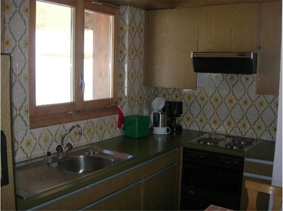 萨姆瑙恩Haus Che D'Mot公寓 外观 照片