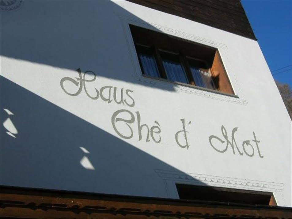 萨姆瑙恩Haus Che D'Mot公寓 外观 照片
